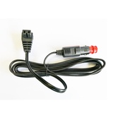 12V / 24V 2 Meters Car Fridge DC Cable for Car Cigarette Lighter Socket