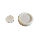Waste Water and Tank Caps For 20L Outdoor Portable Toilet Camping Potty Caravan Travel