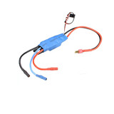 Rc Racing Boat Water Cooling Brushless Esc 35A Dean Plug For 3S Lipo