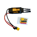 Freewing 60A ESC RC Plane ESC Part With XT60 Connector 7A BEC