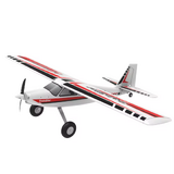 Volantexrc RC Plane TrainStar Ascent RC Trainer PNP 1400mm Wingspan Airplane