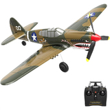 VolantexRC RC Plane Airplane P40 Warhawk Parkflyer 2.4G 4CH 6-Axis Gyro 4CH 6-Axis