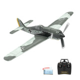 VolantexRC RC Plane Airplane FW190 Parkflyer 2.4G 4CH 6-Axis Gyro 4CH 6-Axis
