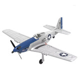 Volantex 76802R-RTF EPP 4CH 500mm Wingspan Aircraft RC Airplane RTF