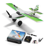 Volantexrc RC Plane TrainStar Stunt Aerobatic 500mm Wingspan Airplane Green