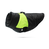 Dog Jacket Waterproof Pet Clothes For DOG Back Length 45cm Green