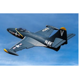 Freewing F9F Panther EDF Jet Plane EPO RC Plane Aircraft RC Model