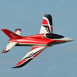 Freewing Stinger Red 4s 64mm EDF Jet Plane EPO RC Plane Aircraft RC Model