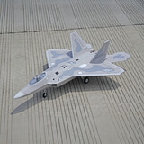 Freewing F22 F-22 Raptor 64mm 6S Ver EDF Plane EPO RC Jet RC Plane Aircraft Model