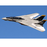 Freewing RC Plane F-14 Tomcat Twin 64mm EDF PNP Jet EPO Airplane Model
