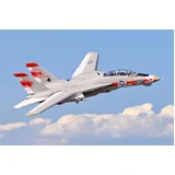 Freewing RC Plane F-14 Tomcat Twin 64mm EDF PNP Jet EPO Airplane Model Red
