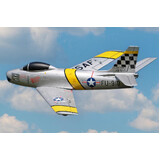 Freewing F-86 Sabre 64mm V2 Lite Without Landing Gear PNP EDF Jet RC Plane Airplane Model