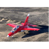 Freewing Yak-130 Red 70mm PNP EDF Jet EPO RC Plane Airplane RC Model