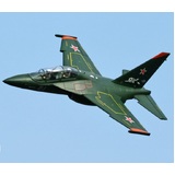 Freewing Yak-130 Green 70mm PNP EDF Jet EPO RC Plane Airplane RC Model