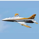 Freewing RC Plane Avanti S V2 80mm EDF Ultimate Sport Jet-PNP RC airplane Yellow
