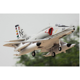 Freewing A-4E/F Skyhawk High Performance 9B 80mm EDF Jet EPO RC Plane Airplane RC Model