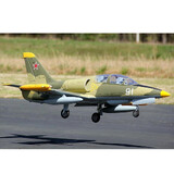 Freewing RC Plane Rc airplane L-39 L39 Albatros 80mm EDF Jet - PNP Camouflage