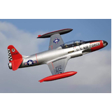 Freewing RC Plane Airplane T-33 Shooting Star USAF 80mm EDF Jet - PNP