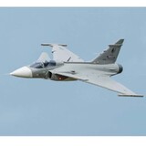 Freewing JAS-39 Gripen 80mm EDF Jet PNP EPO RC Plane Airplane Model