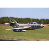 Freewing F9F-8 Cougar Super Scale 80mm EDF with Gyro - PNP FJ22011P