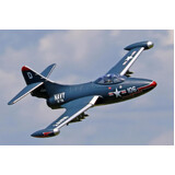 Freewing F9F Gyro Version Panther 70mm EDF Jet Plane EPO RC Plane Aircraft RC Model