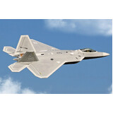 Freewing RC Plane Airplane F-22 Raptor 80mm EDF Jet with Gyro PNP