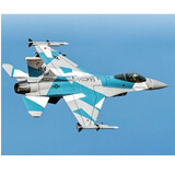 Freewing RC Plane Airplane F-16 V2 Ultra Performance 8S 90mm EDF Jet - PNP