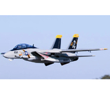 Freewing RC Plane F-14 Tomcat Twin 80mm EDF Kits With Servos