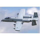 Freewing RC Plane Airplane A-10 Thunderbolt II Super Scale Twin 80mm EDF Jet V2 - PNP