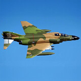 Freewing RC Plane Airplane F-4 Phantom II Ghost Ultra 8S EDF Sport Jet PNP