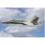 Freewing F18 F/A-18C Hornet Gray Diamonds High Performance 90mm EDF Jet - PNP