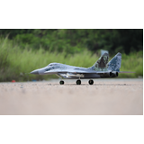 Freewing MiG-29 Fulcrum Fulcrum Digital Camo Twin 80mm EDF Jet PNP RC Plane Airplane Grey