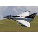 Freewing RC Plane Airplane Eurofighter Typhoon 90mm 8S EDF Sport Jet PNP With Gyro