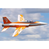 Freewing RC Plane Airplane Zeus 90mm 6S EDF Sport Jet PNP Orange