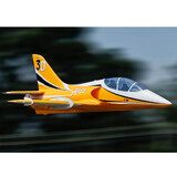 Freewing Ares RC Plane Airplane Model 3D Yellow 90mm EDF Jet -ARF
