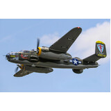 FlightLine B-25J Mitchell 1600mm (63") Wingspan - PNP EPO RC Plane Airplane RC Model