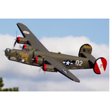 FlightLine RC Plane Airplane B-24 Liberator Olive Drab 2000mm (78") Wingspan - PNP 
