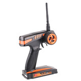 Fs Flysky Rc Car Boat 2.4Ghz 2Ch Transmitter with 3CH Gr3E Receiver 