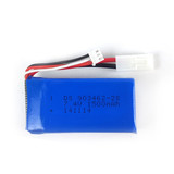Vitality Ft009 2.4G High Speed 4 Ch Rc Racing Boat Battery