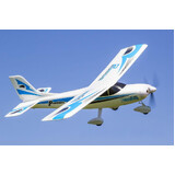 Freewing RC Plane Airplane RC Model Pandora 4-in-1 Blue 1400mm (55") Wingspan - PNP