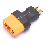Female XT90 to Dean Plug T Male Lipo Battery Adapter RC Car Plugs Connector