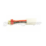 Hsp Rc Car Battery Dean T To Tamiya Plug Converter 61027