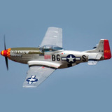 Freewing P-51D HP "Old Crow"  PNP EPO RC Plane Airplane RC Model