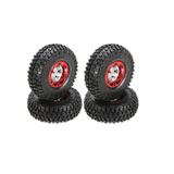 4pcs Feiyue Fy01 Fy02 Fy03 Wheel Fycl01 91*39.5*31.5Mm