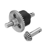 Feiyue Fy01 Fy02 Fy03 Front Differential Assembly Fyqcs01