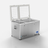 Freeze-Way 100L Car Boat Portable Fridge Freezer Home Cooler Camping Caravan