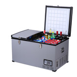Freeze-Way 125L Car Boat Portable Fridge Freezer Home Cooler Camping Caravan