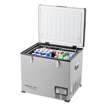 Freeze-Way 75L Car Boat Portable Fridge Freezer Home Cooler Camping Caravan