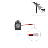 Replacement Front Light For T4 Electrical Scooter Parts