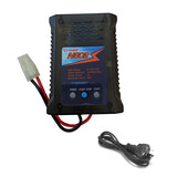 Gt Power Nimh/Nicad 4-8 Cell 2 Amp Tamiya Plug Faster Charger 20W Ac Input